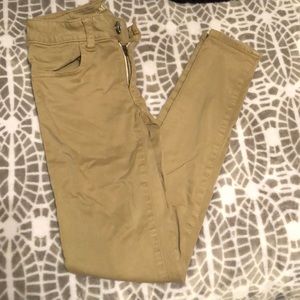 Khaki American eagle